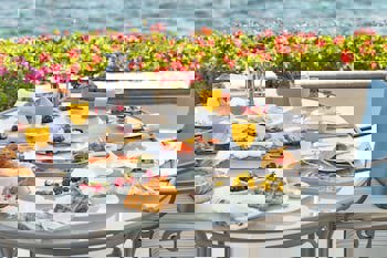 Four Seasons Hotel Istanbul At The Bosphorus