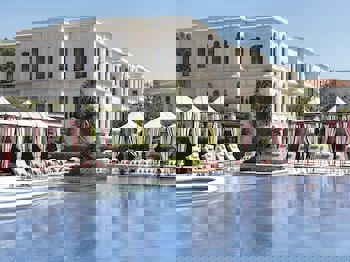 Four Seasons Hotel Istanbul At The Bosphorus