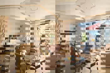 Four Seasons Hotel Istanbul At The Bosphorus