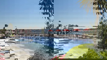 Four Seasons Hotel Istanbul At The Bosphorus