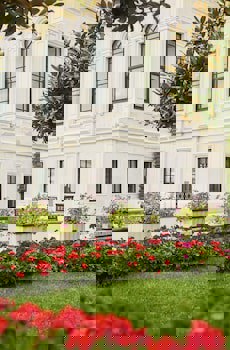 Four Seasons Hotel Istanbul At The Bosphorus