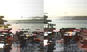 Four Seasons Hotel Istanbul At The Bosphorus