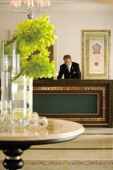 Four Seasons Hotel Istanbul At The Bosphorus