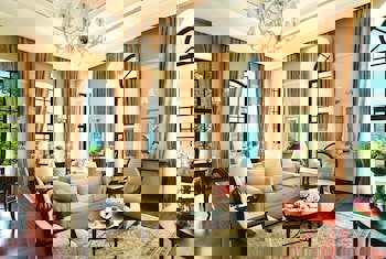 Four Seasons Hotel Istanbul At The Bosphorus