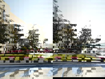 Four Seasons Hotel Istanbul At The Bosphorus