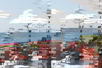 Four Seasons Hotel Istanbul At The Bosphorus