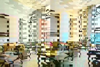 Four Seasons Hotel Istanbul At The Bosphorus