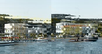 Four Seasons Hotel Istanbul At The Bosphorus