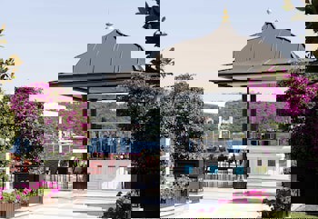 Four Seasons Hotel Istanbul At The Bosphorus