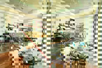 Four Seasons Hotel Istanbul At The Bosphorus