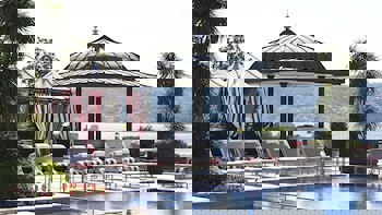 Four Seasons Hotel Istanbul At The Bosphorus