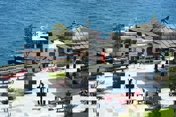 Four Seasons Hotel Istanbul At The Bosphorus