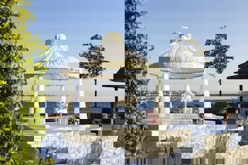 Four Seasons Hotel Istanbul At The Bosphorus