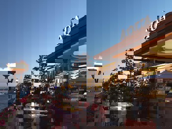 Four Seasons Hotel Istanbul At The Bosphorus