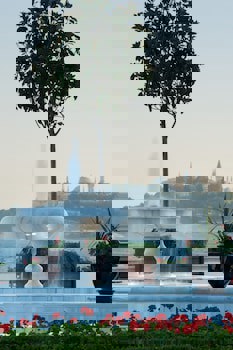 Four Seasons Hotel Istanbul At The Bosphorus