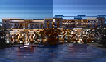 Four Seasons Hotel Istanbul At The Bosphorus