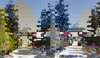 Four Seasons Hotel Istanbul At The Bosphorus