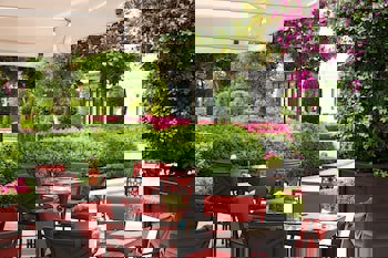 Four Seasons Hotel Istanbul At The Bosphorus