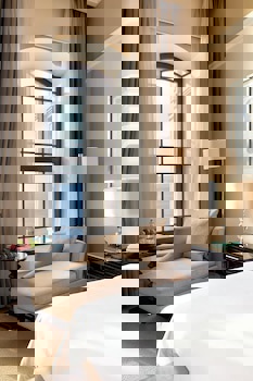 Four Seasons Hotel Istanbul At The Bosphorus