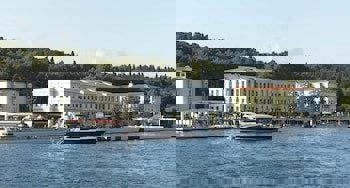 Four Seasons Hotel Istanbul At The Bosphorus