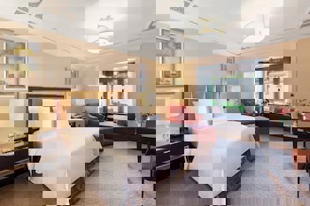 Four Seasons Hotel Istanbul At The Bosphorus