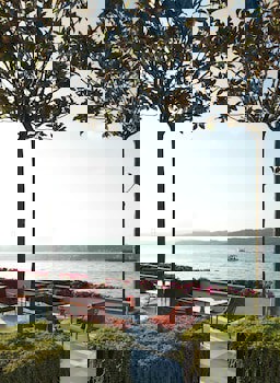 Four Seasons Hotel Istanbul At The Bosphorus