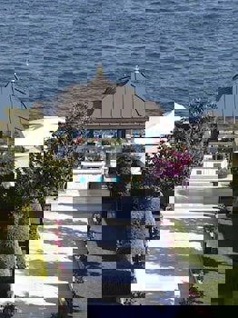 Four Seasons Hotel Istanbul At The Bosphorus