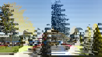 Four Seasons Hotel Istanbul At The Bosphorus