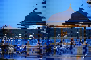 Four Seasons Hotel Istanbul At The Bosphorus