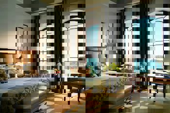 Four Seasons Hotel Istanbul At The Bosphorus