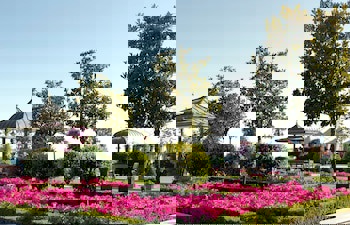 Four Seasons Hotel Istanbul At The Bosphorus