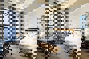 Four Seasons Hotel Istanbul At The Bosphorus