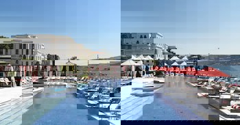 Four Seasons Hotel Istanbul At The Bosphorus