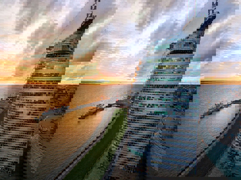 ATLANTIC Hotel Sail City