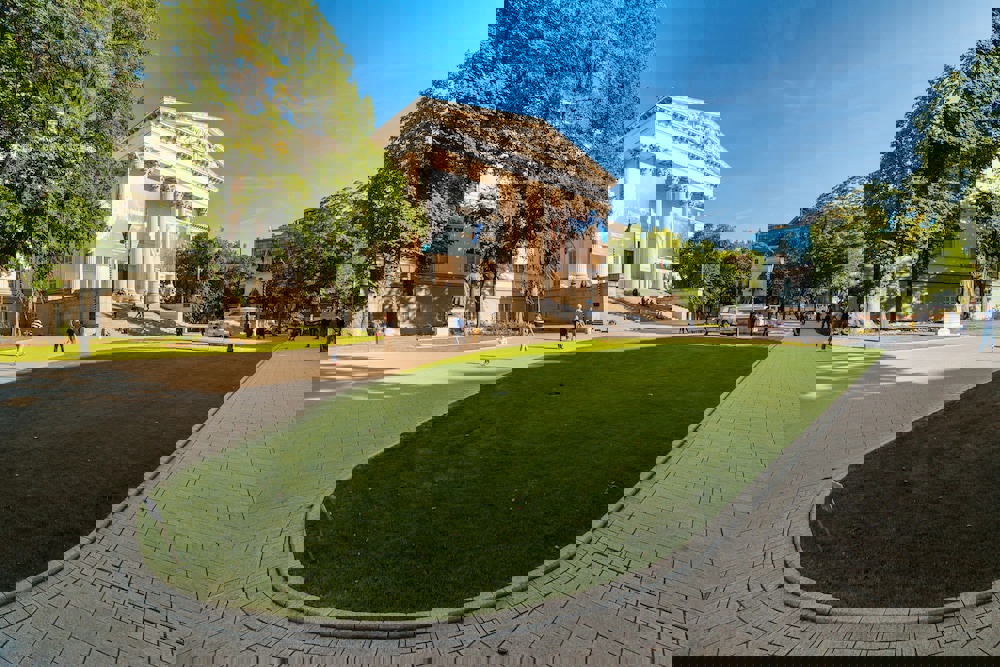 Budapest Museum Central