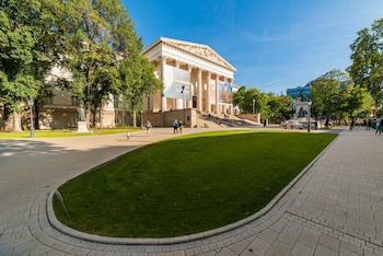 Budapest Museum Central