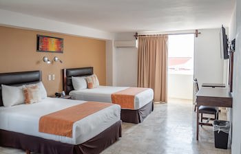 Calypso Hotel Cancun