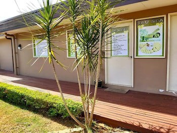 Tanoa Waterfront Hotel