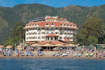 Fortuna Beach Hotel - All Inclusive galeri fotoğrafı