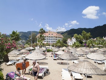 Fortuna Beach Hotel - All Inclusive galeri fotoğrafı