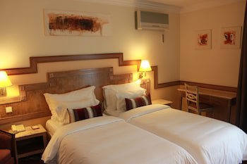 Suave Mar Hotel