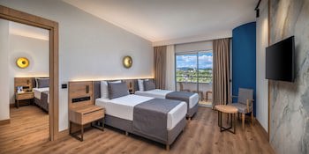Saphir Resort & Spa fotoğrafı