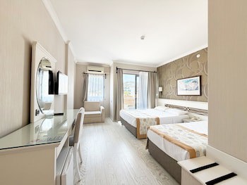 Romance Beach Hotel galeri fotoğrafı