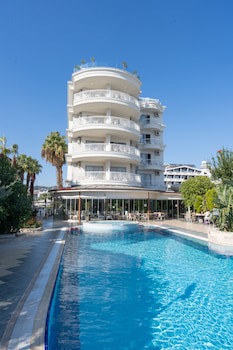 Romance Beach Hotel galeri fotoğrafı