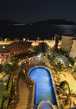 Romance Beach Hotel galeri fotoğrafı