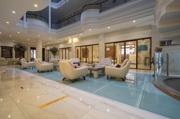Romance Beach Hotel galeri fotoğrafı