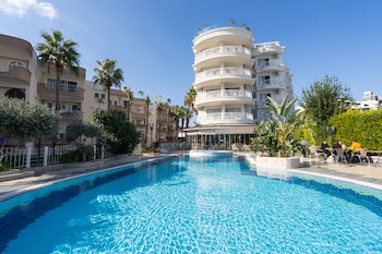 Romance Beach Hotel galeri fotoğrafı