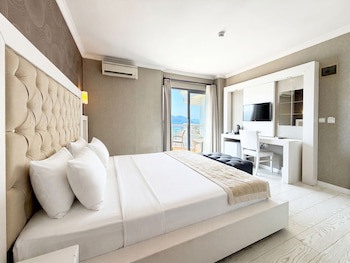 Romance Beach Hotel galeri fotoğrafı