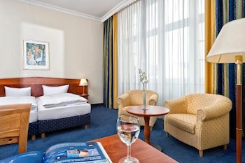 Wyndham Garden Berlin Mitte fotoğrafı