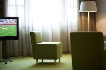 Wyndham Garden Berlin Mitte fotoğrafı